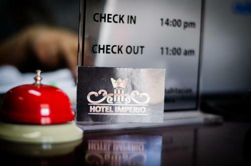 Hotel Imperio