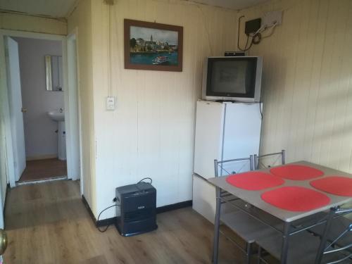 Lodge Caba�as Arlenne