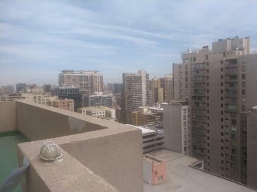Apartamento Departamentos Amoblados Santiago Centro