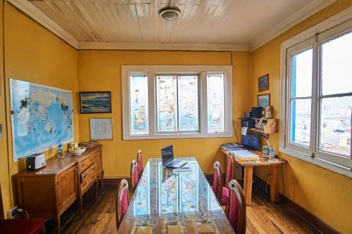 Bed & Breakfast The Yellow House