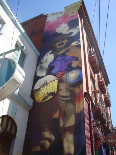Hostal Cumming 129