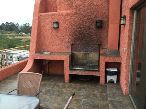 Apartamento Departamento En Re�aca