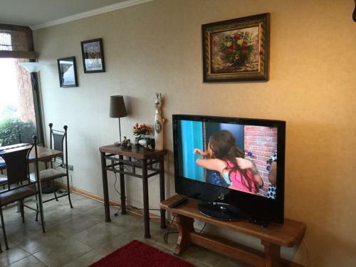 Apartamento Departamento En Re�aca