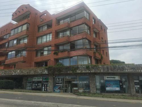 Apartamento Departamento En Re�aca