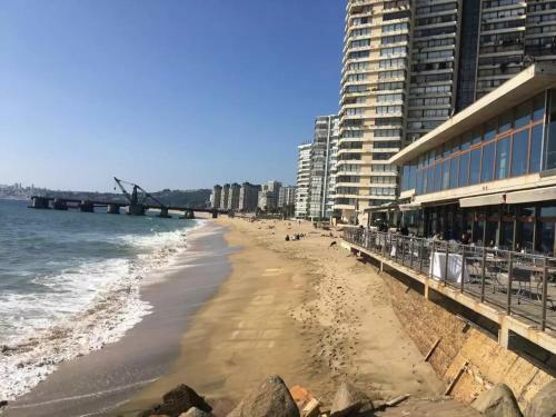 Apartamento Departamento Vi�a Del Mar
