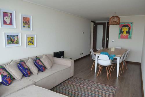 Apartamento Departamento Vi�a Del Mar