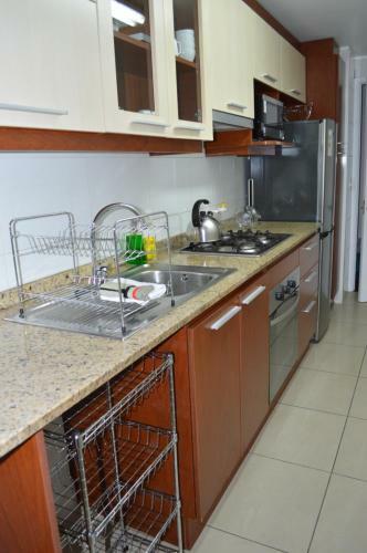 Vi�a Del Mar Apartment