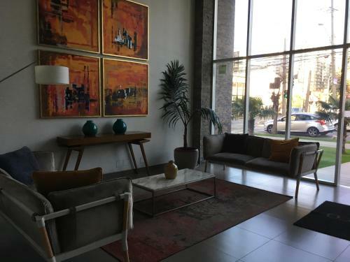 Apartamento Edificio Plaza Mexico