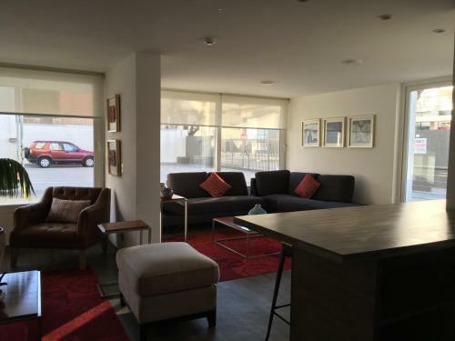 Apartamento Edificio Plaza Mexico