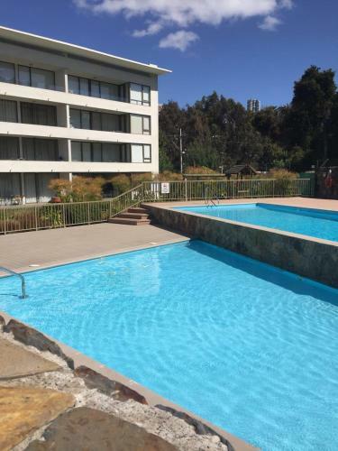 Apartamento Re�aca Park II