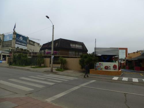Apartamento Departamento Borgo�o