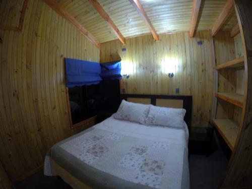 Agroturismo Caba�a Las Trancas