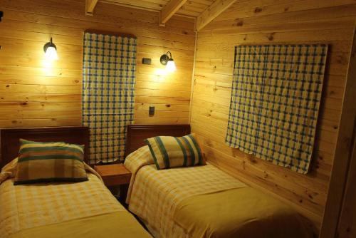 Agroturismo Caba�a Las Trancas