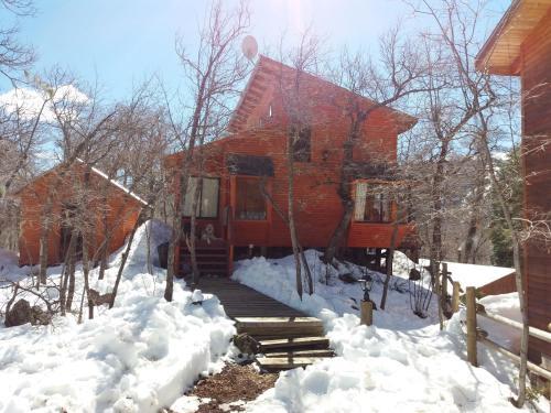 Agroturismo Caba�a Las Trancas