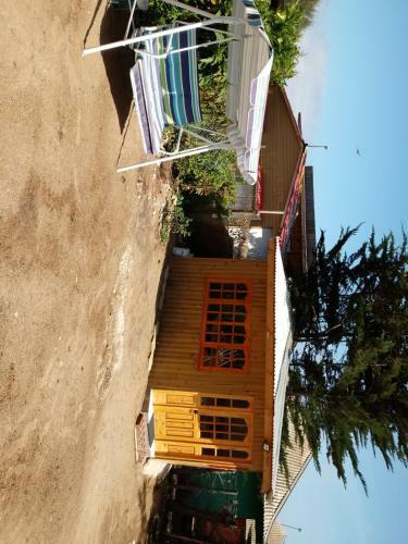 Caba�a En Guanaqueros