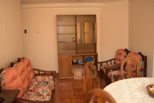 Apartamento Departamento Amoblado