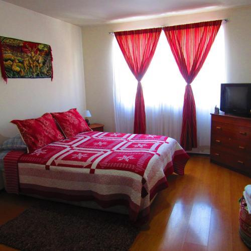 Hostal Casa Acogedora Y Bonita