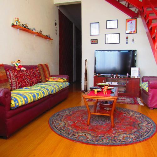 Hostal Casa Acogedora Y Bonita
