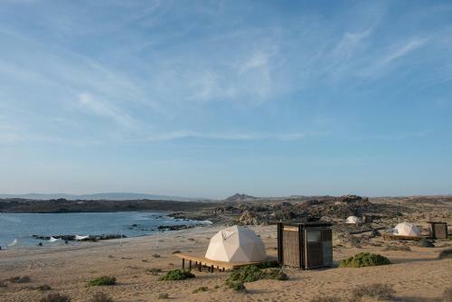 Lodge Piedras Bayas Base Camp Atacama