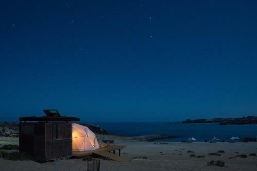 Lodge Piedras Bayas Base Camp Atacama