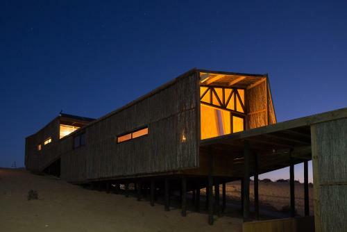 Lodge Piedras Bayas Base Camp Atacama