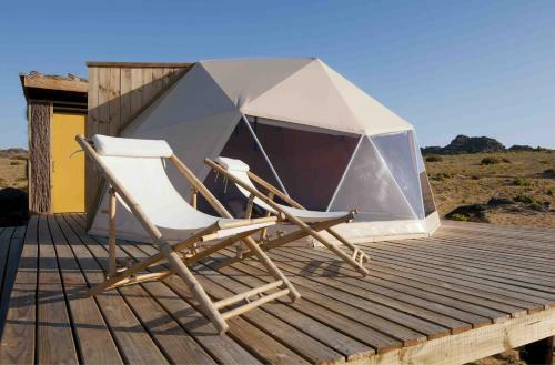 Lodge Piedras Bayas Base Camp Atacama