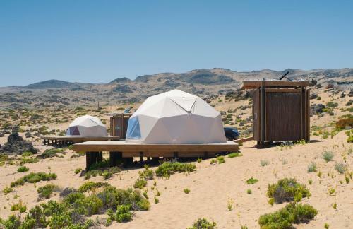 Lodge Piedras Bayas Base Camp Atacama