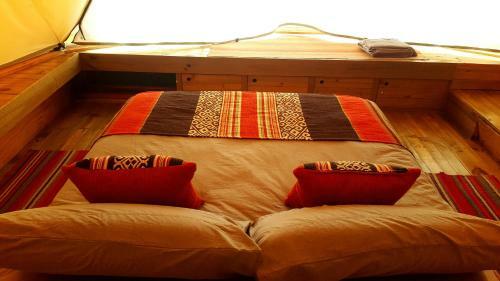 Lodge Piedras Bayas Base Camp Atacama