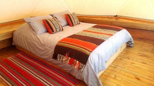 Lodge Piedras Bayas Base Camp Atacama