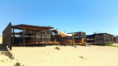 Lodge Piedras Bayas Base Camp Atacama