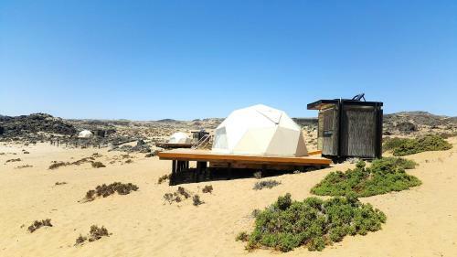 Lodge Piedras Bayas Base Camp Atacama