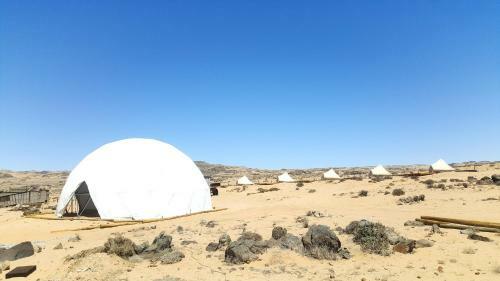 Lodge Piedras Bayas Base Camp Atacama