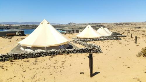Lodge Piedras Bayas Base Camp Atacama
