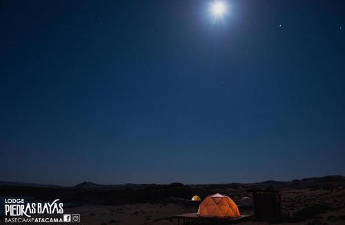 Lodge Piedras Bayas Base Camp Atacama