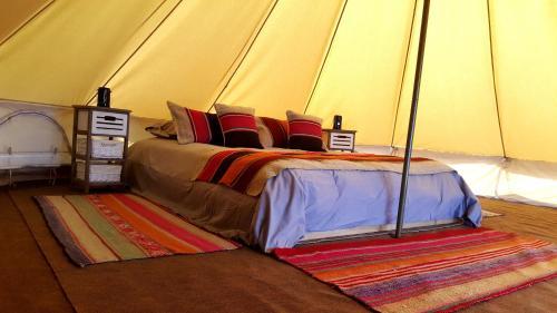 Lodge Piedras Bayas Base Camp Atacama