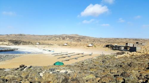 Lodge Piedras Bayas Base Camp Atacama