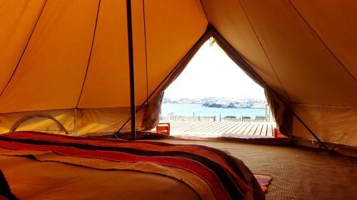 Lodge Piedras Bayas Base Camp Atacama