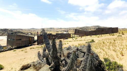 Lodge Piedras Bayas Base Camp Atacama