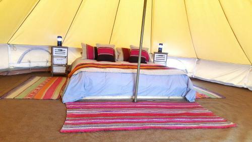 Lodge Piedras Bayas Base Camp Atacama