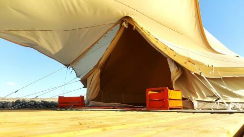 Lodge Piedras Bayas Base Camp Atacama