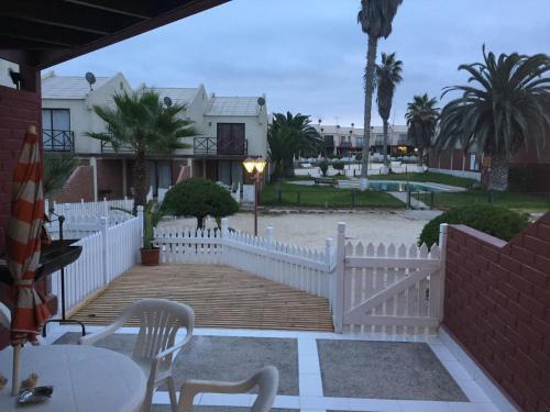 Casa Bah�a Inglesa