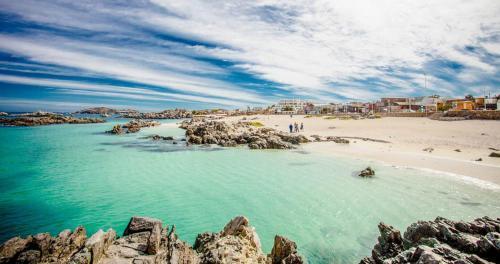 Casa Bah�a Inglesa