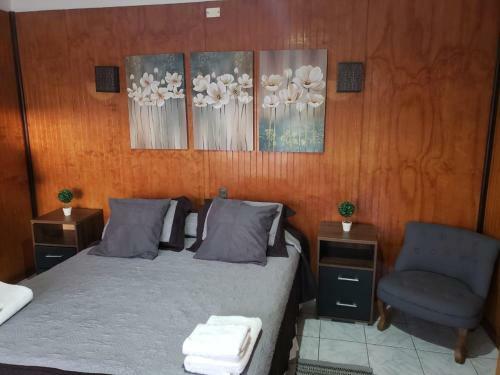 Apartamento Caba�as Arapiki
