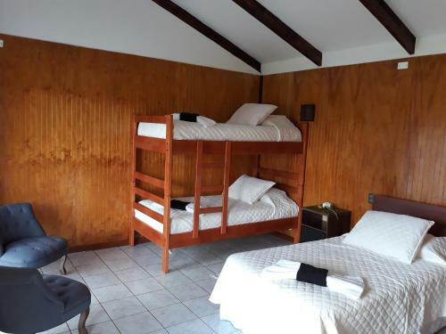 Apartamento Caba�as Arapiki