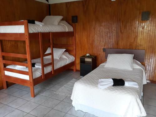 Apartamento Caba�as Arapiki