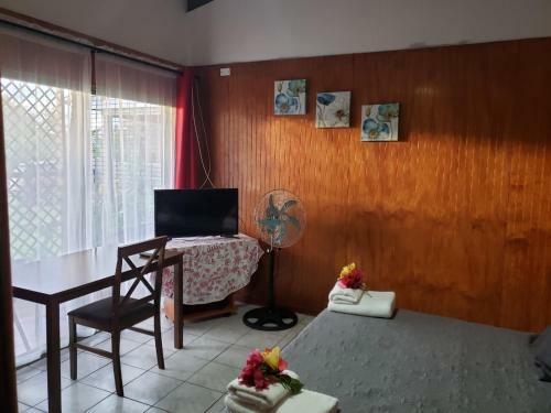 Apartamento Caba�as Arapiki