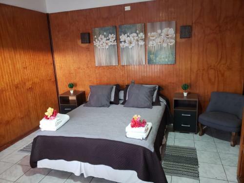 Apartamento Caba�as Arapiki
