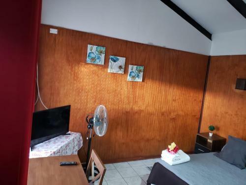 Apartamento Caba�as Arapiki