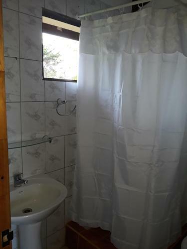 Apartamento Caba�as Arapiki
