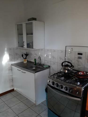 Apartamento Caba�as Arapiki